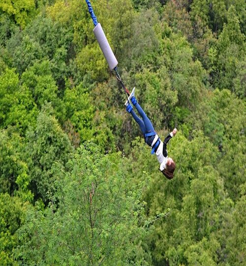 adventure activities-bungee-injection