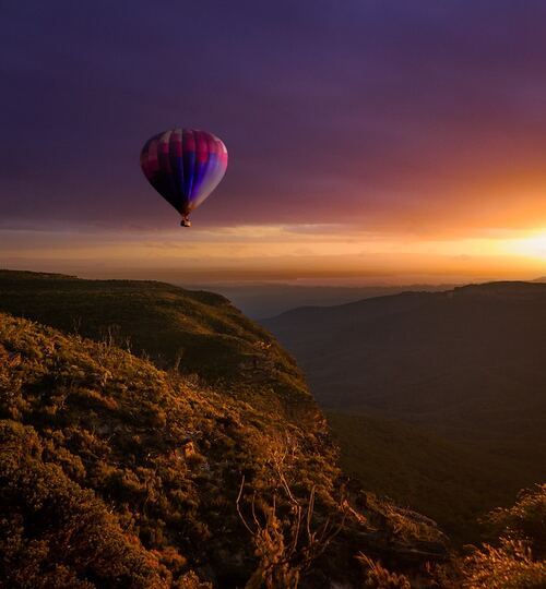 adventure activities- hot-air-ballon