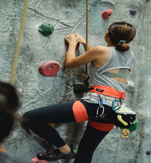 adventure activities-wall-climbing